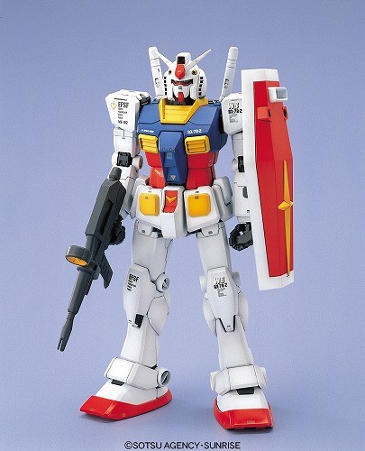 FF-X7 Core Fighter, RX-78-2 Gundam, Kidou Senshi Gundam, Bandai, Model Kit, 1/60, 4902425606255